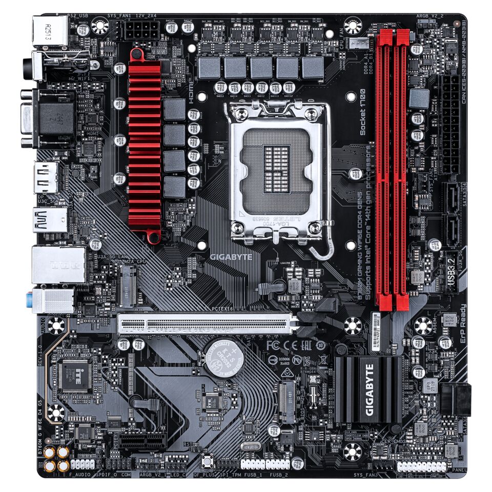 คู่มือเลือกบอร์ด B760 DDR4 PCIe 5.0 สำหรับงบประมาณเกมเมอร์