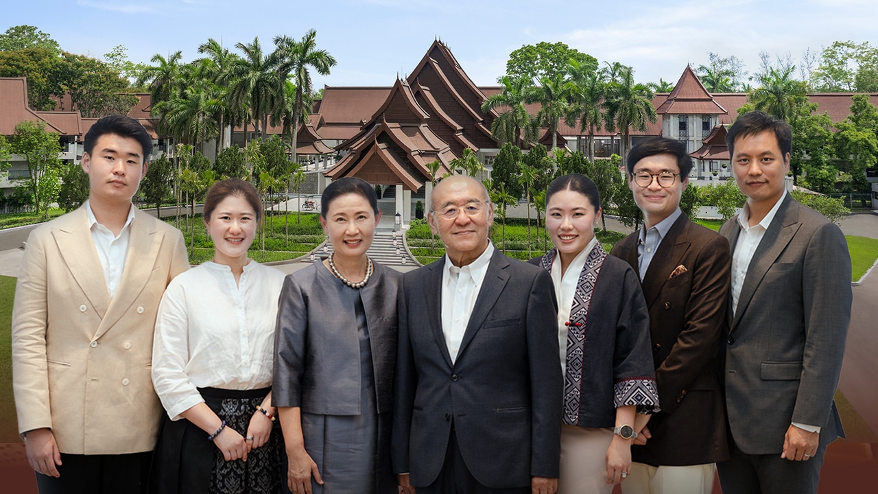 ทุนท้องถิ่นจับมือแบรนด์โรงแรมระดับโลก กำหนดเกมโรงแรมหรูไทย