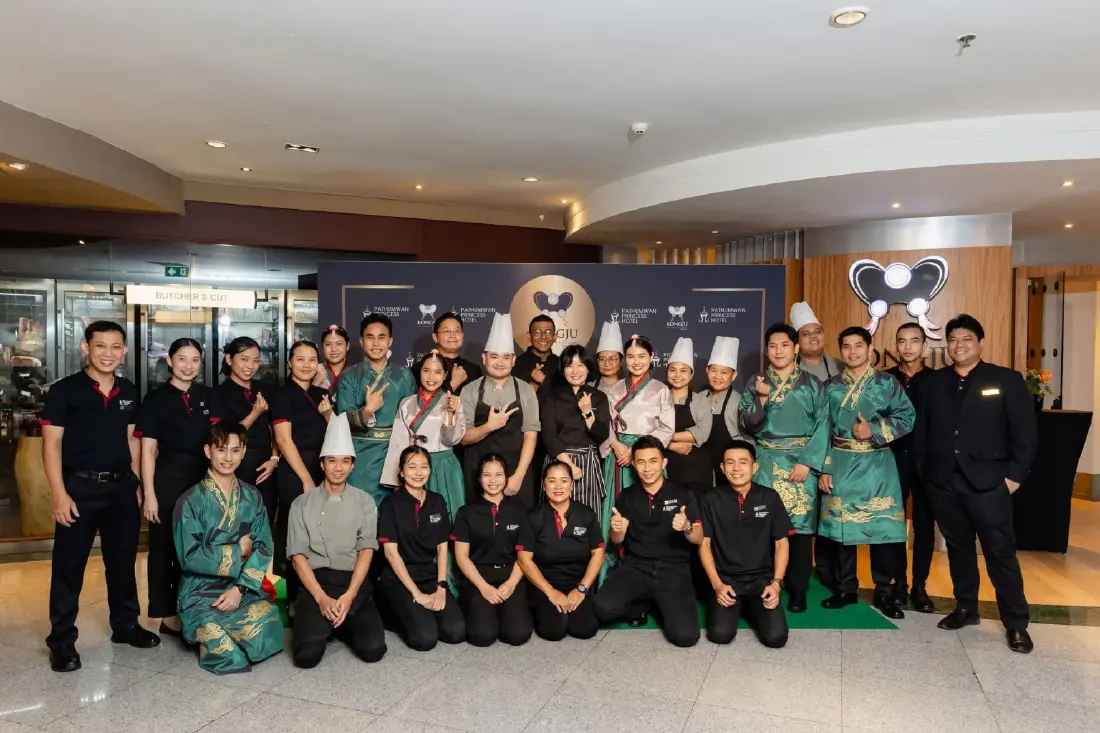 ร้านอาหารตำนานกลับมาพร้อมศิลปะสมัยใหม่บนจาน: เมื่ออาหารดั้งเดิมสไตล์ใหม่กลายเป็นเวทีเล่าเรื่อง