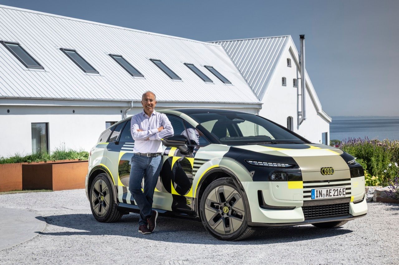 Audi A2 e-tron ยกระดับประสิทธิภาพพลังงาน EV ด้วยแอโรไดนามิกและแบตเตอรี่ LFP