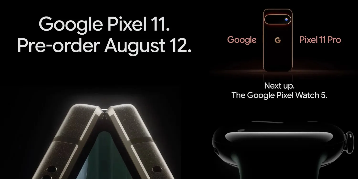 คู่มือ Pixel 11 Series พรีออร์เดอร์ Pixel 11 ราคาพิเศษ