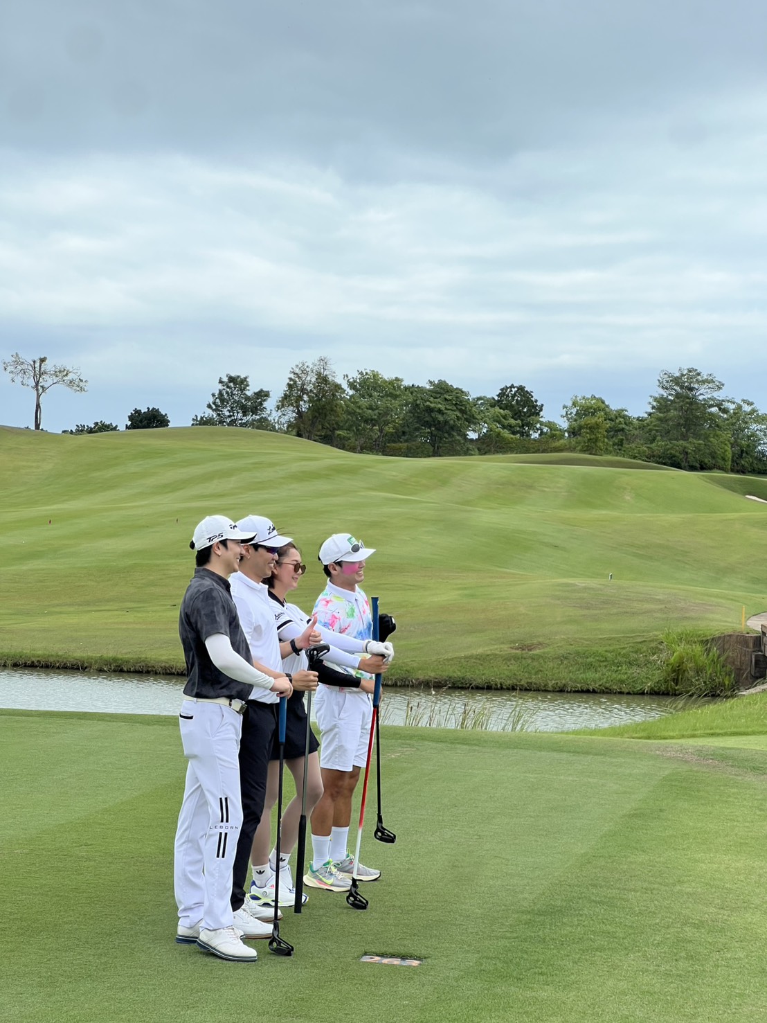 รีสอร์ทกอล์ฟพัทยาปั้น Executive Playground จุดพลุ Flinggolf เอเชีย