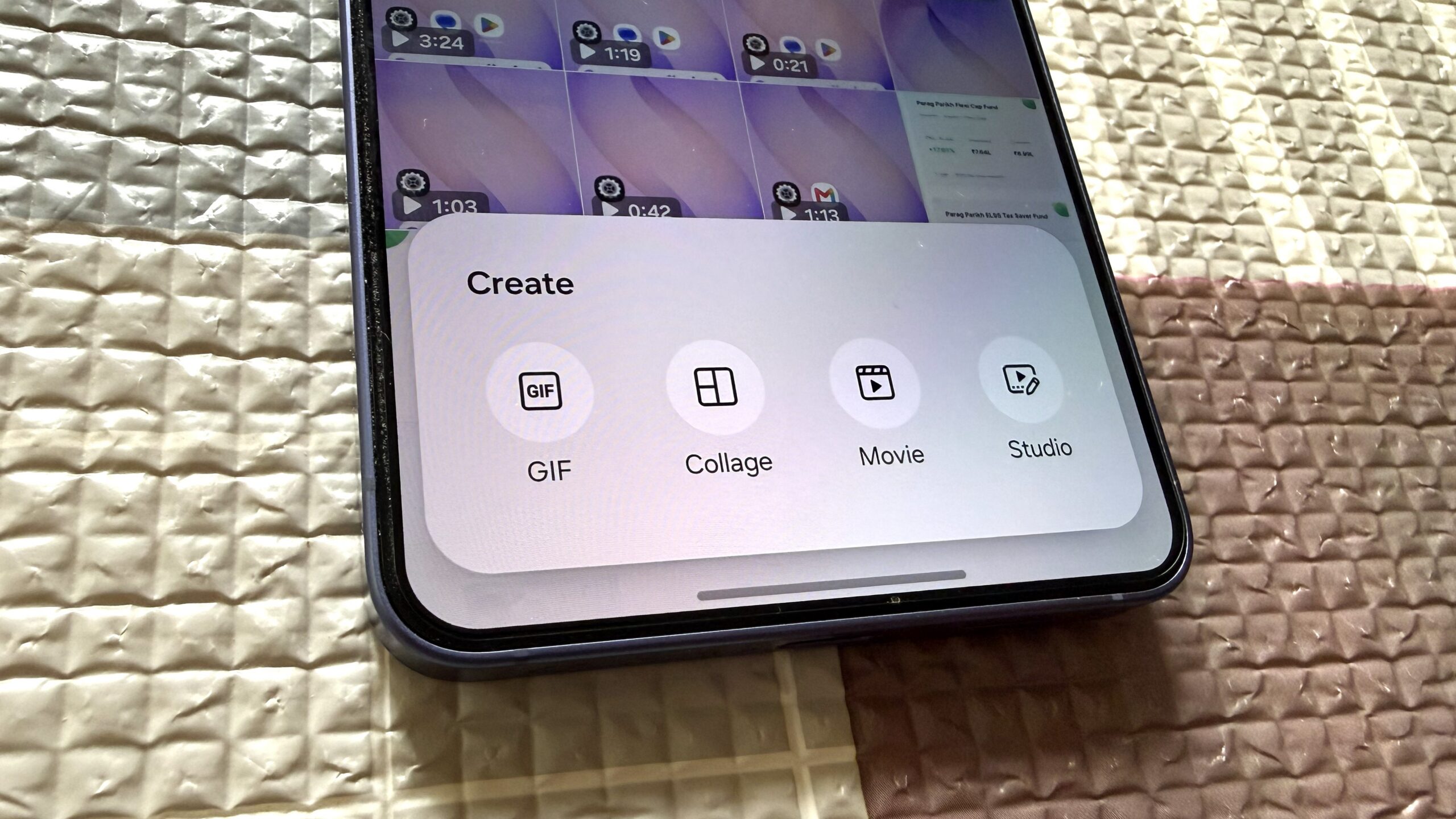 Samsung Gallery ลบเสียงรบกวนวิดีโอและล็อคอัลบั้มด้วย AI เหนือกว่า Google Photos
