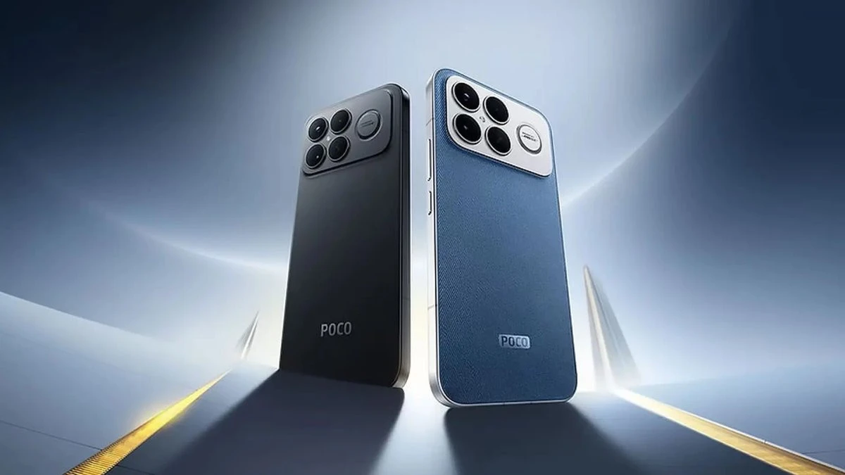 POCO F9 Pro และ F9 Ultra กับจอเกมมิ่ง 185Hz ชนแดนสมาร์ทโฟนเล่นเกม