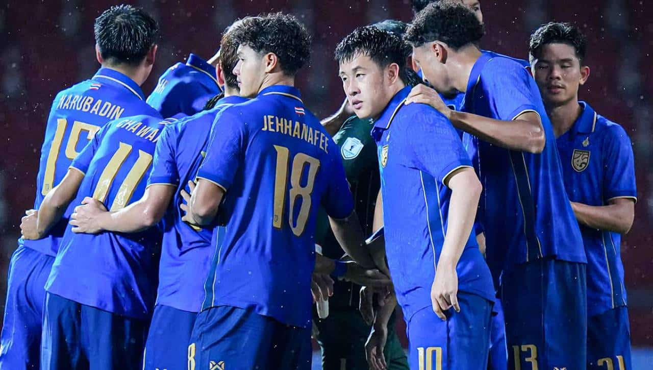 ไร้พ่ายสู่รอบรอง วิเคราะห์ทีมเตรียมดวลสิงคโปร์