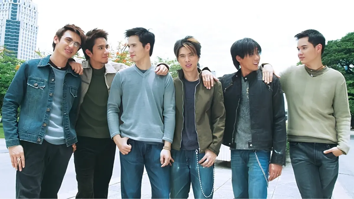ทำไมการกลับมาของวงบอยแบนด์ยุค 90 ทำให้คนอินอีกครั้ง
