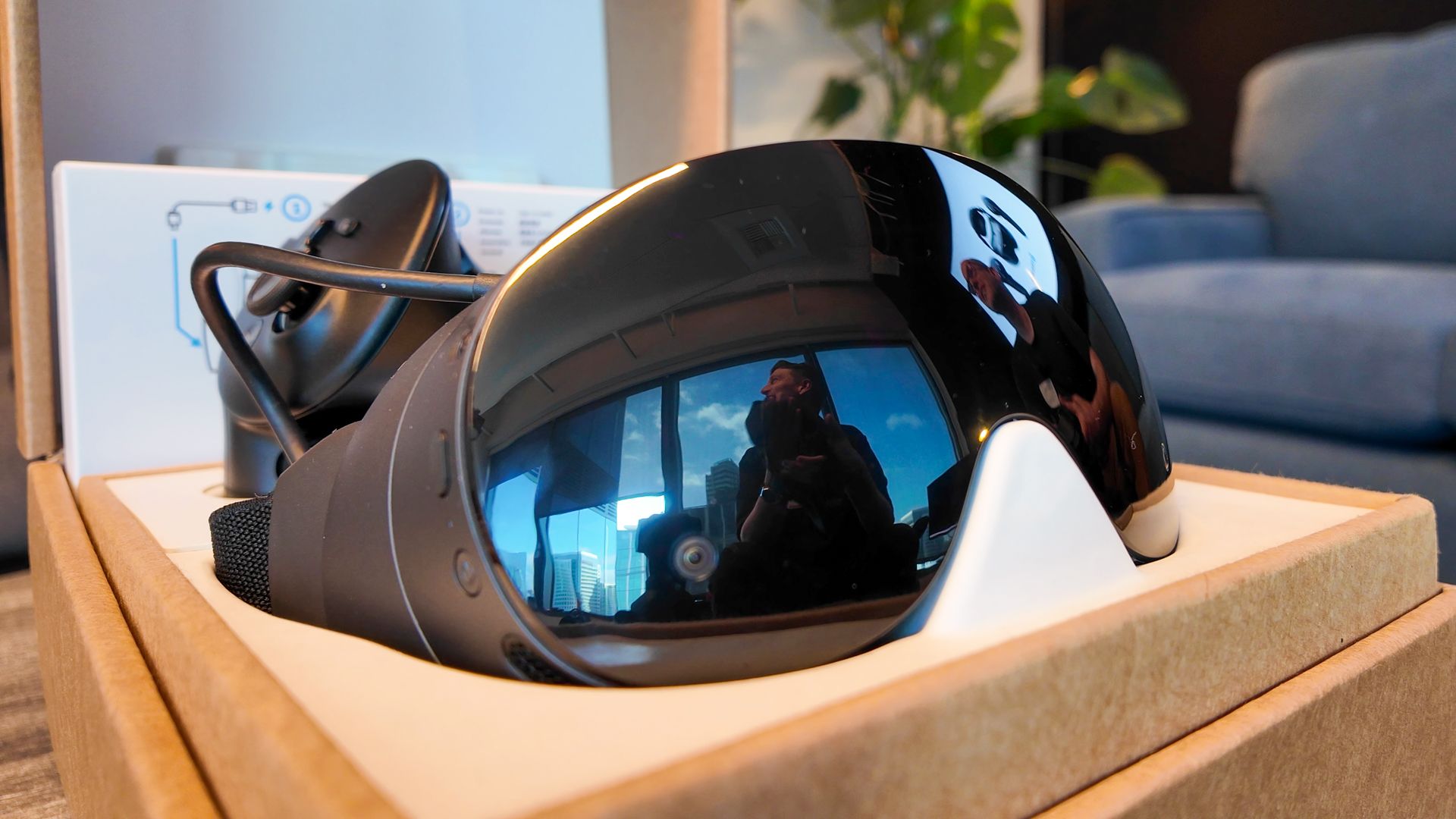 Steam Frame VR เร่งเครื่องสู่วันเปิดตัว ผ่านสัญญาณจากเกม ระบบ และฮาร์ดแวร์