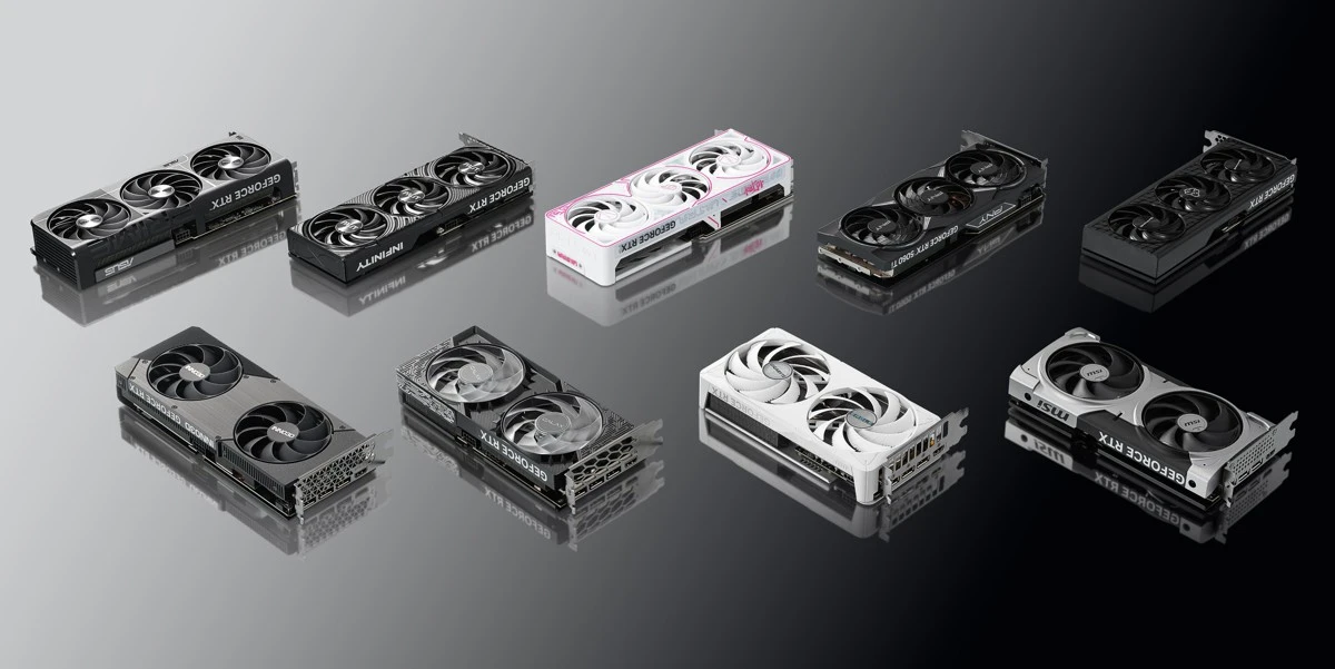 RTX 5060 Ti ราคา พุ่งแรงเพราะ AI: งบประหยัดกลายเป็นของหรู
