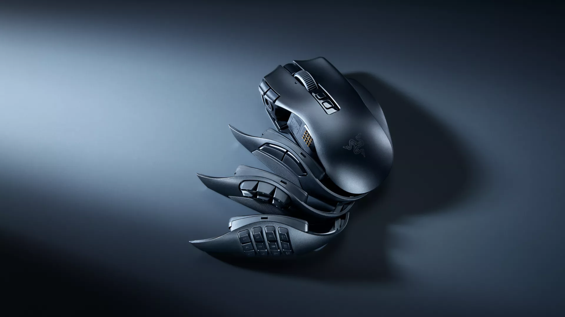 รีวิว Razer Naga V3 Pro เมาส์ MMO เกมมิ่งสายโหดปรับได้รอบด้าน