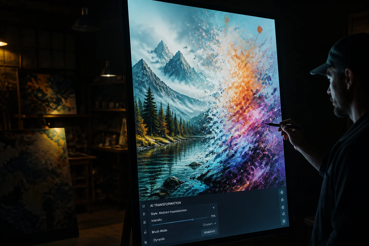 Grok Imagine Image 2.0 ยกระดับงานภาพมืออาชีพด้วยตัวอักษรคมชัดและสไตล์นิ่ง