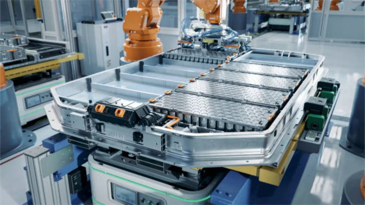 ดีทรอยต์ถอยจากแบตเตอรี่ EV เมื่อ GM ส่งโรงงานอินดีแอนาให้ Samsung SDI