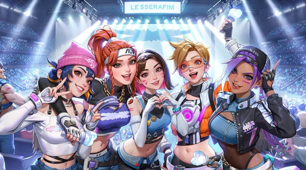 Overwatch Season 4 Cosmetics Breakdown ทุกสกินและรางวัล Battle Pass