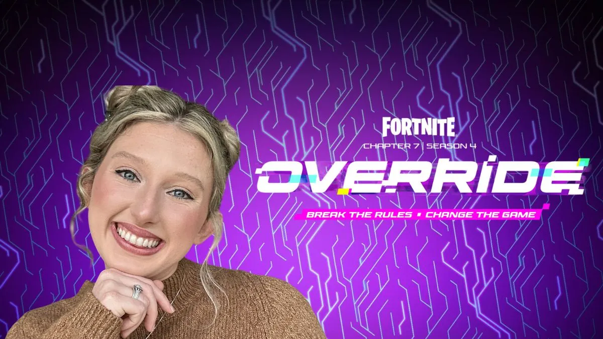 Override พลิกเกม Fortnite Chapter 7 Season 4 ก่อนลงสนาม