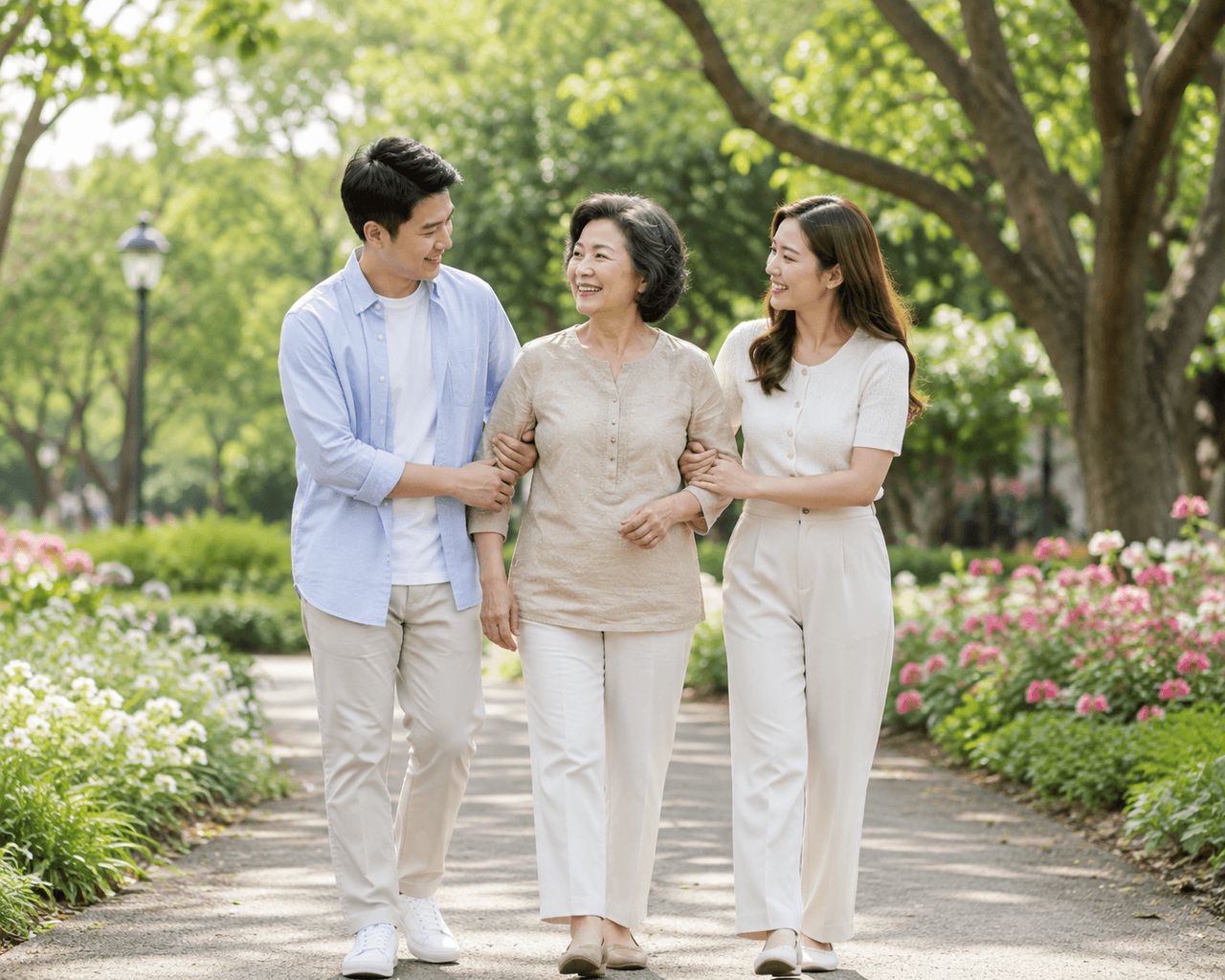 7 การตรวจสุขภาพผู้สูงอายุที่ลูกควรให้ความสำคัญเมื่อพ่อแม่อายุเกิน 60