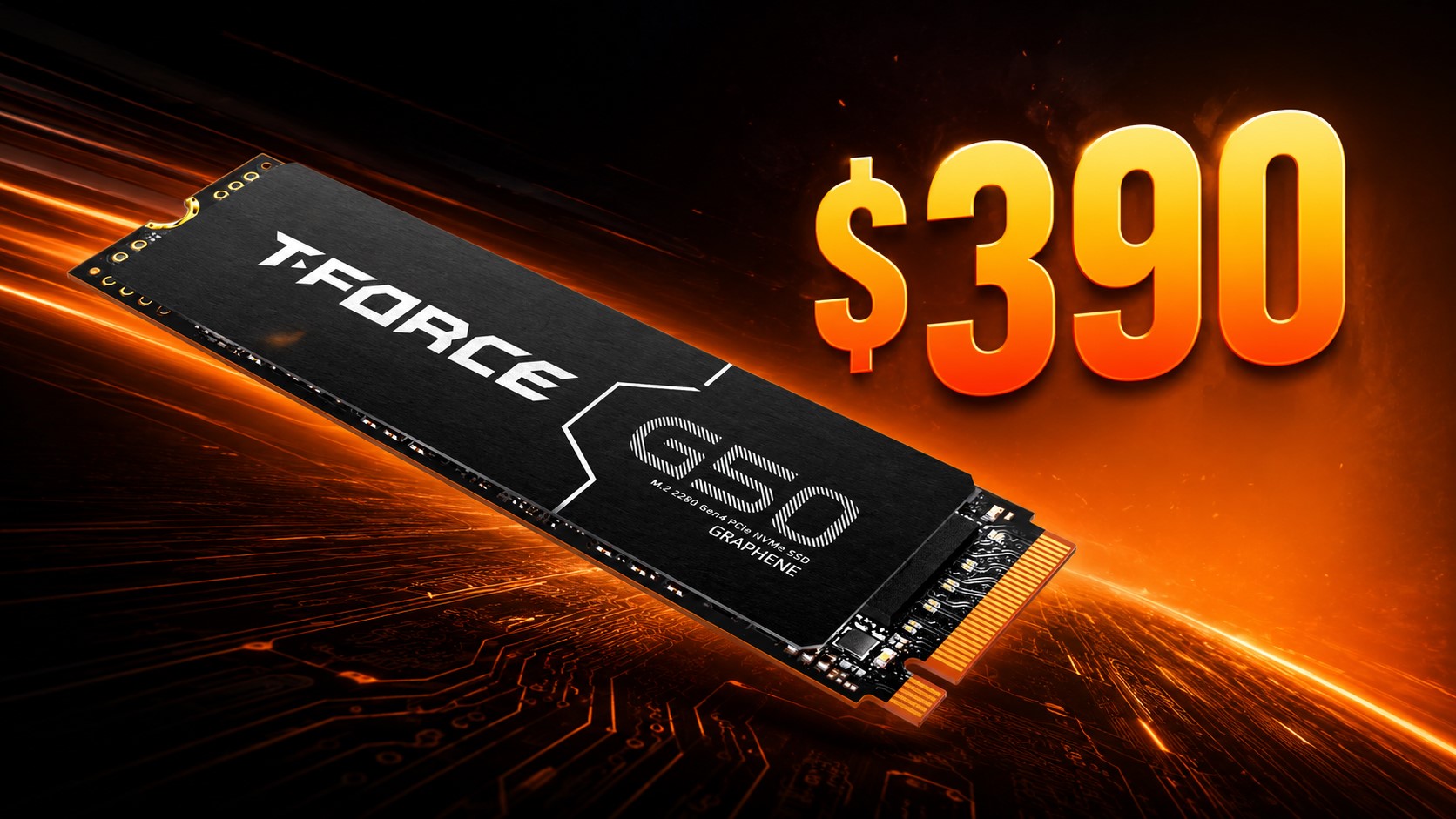 PCIe 5.0 SSD ราคาใกล้เคียง Gen 4 เลือกตัวไหนคุ้มสุดสำหรับเกมมิ่ง