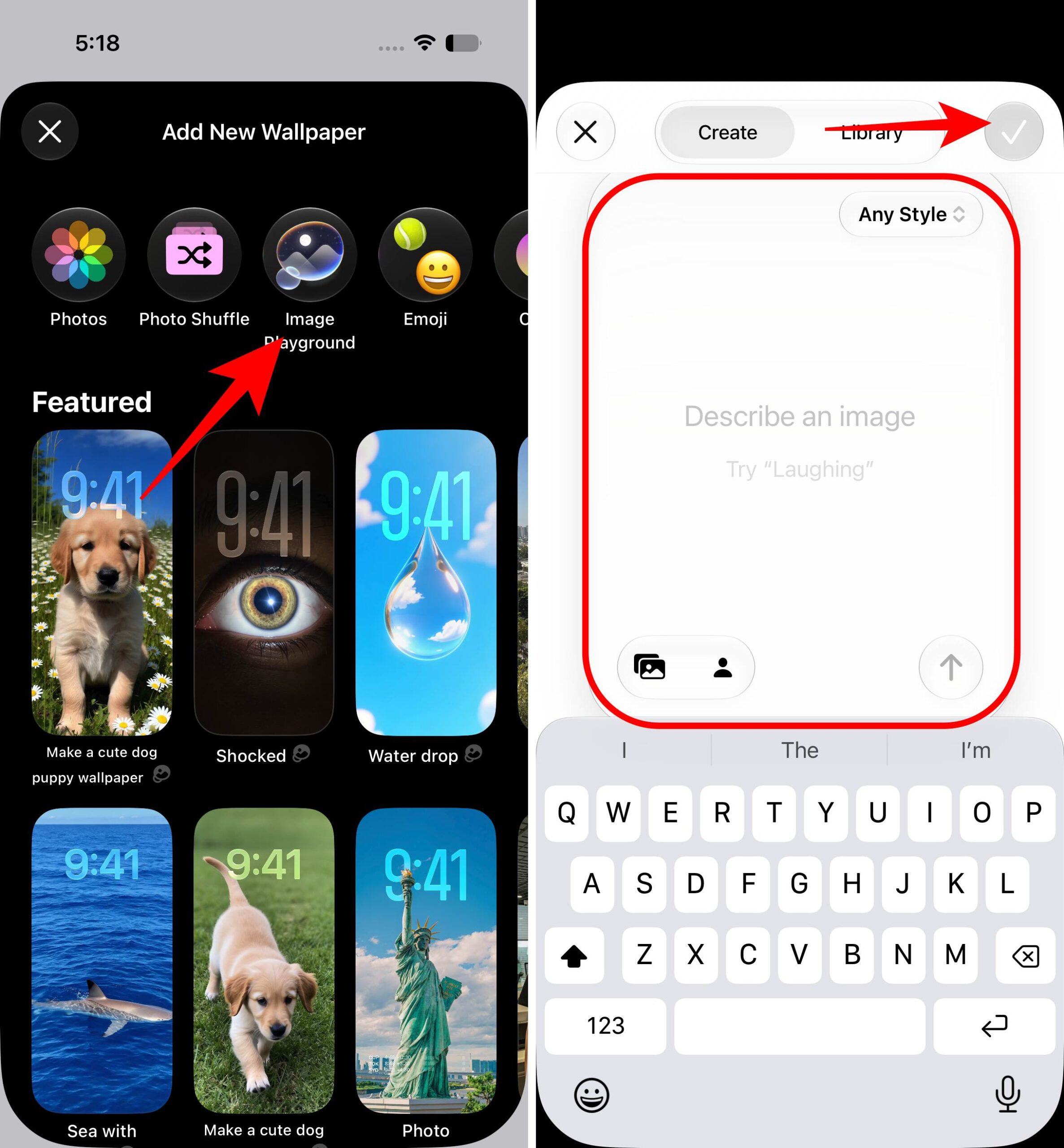 ขยับนาฬิกาให้วอลเปเปอร์เต็มตา: คู่มือ iOS 27 ล็อคสกรีน
