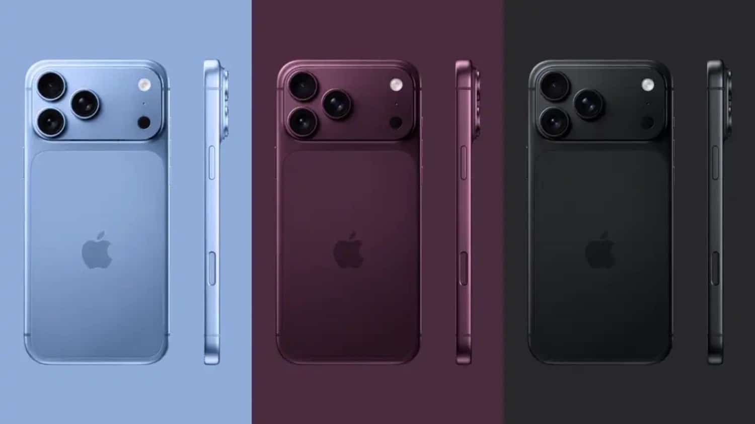 iOS 27 แง้มโค้ดลับ แผนเต็มไลน์ iPhone 18 ถึง Ultra
