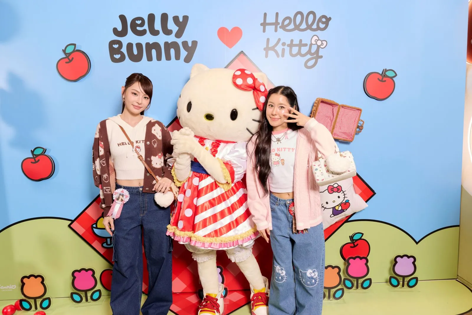 เมื่อ Hello Kitty กลายเป็นไอคอนลักซ์ชูรีของโลกไลฟ์สไตล์