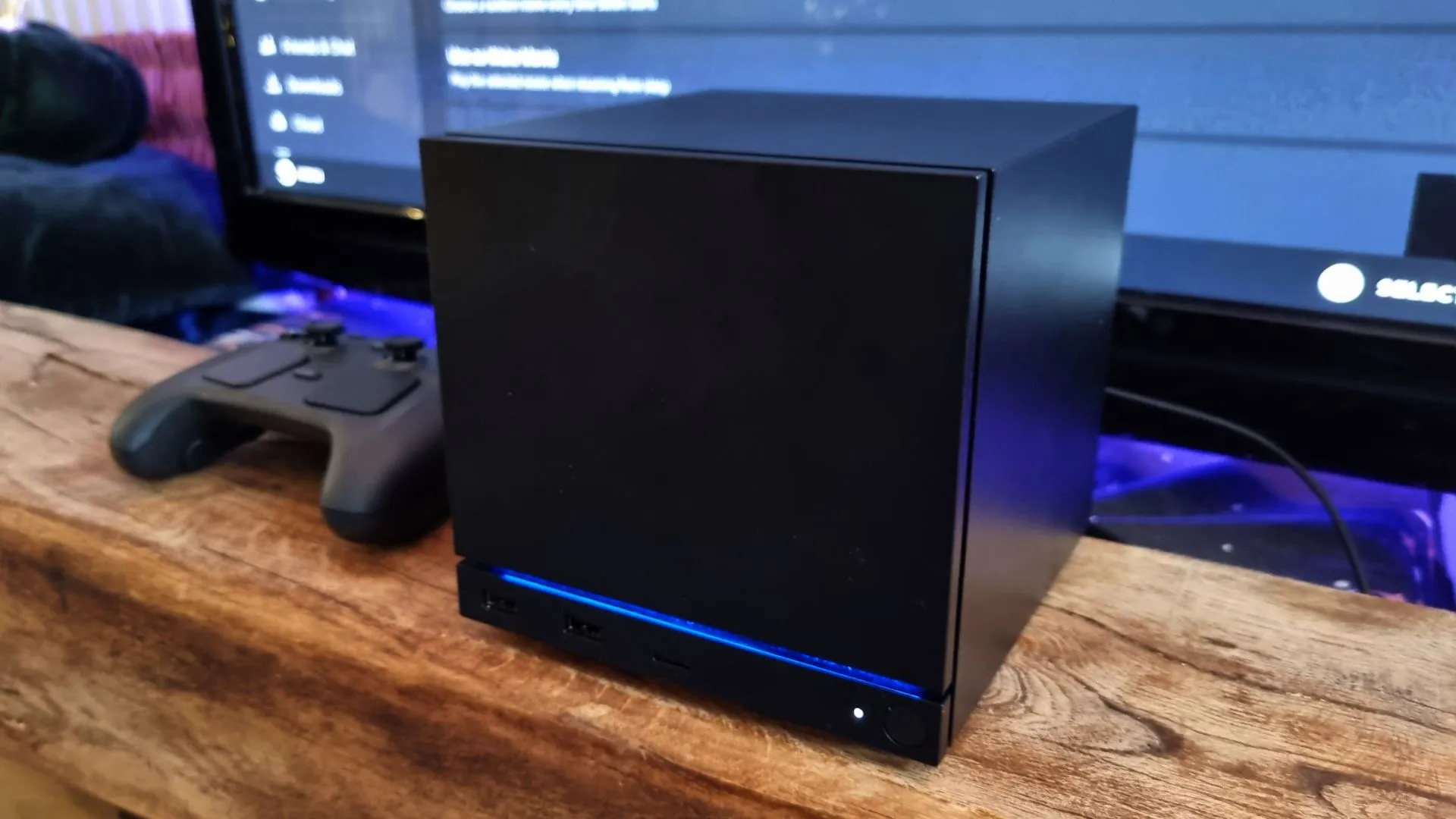 อัปเกรด Steam Machine ด้วย OCuLink eGPU Radeon RX 9070 XT แบบเสียบแล้วใช้ได้เลย