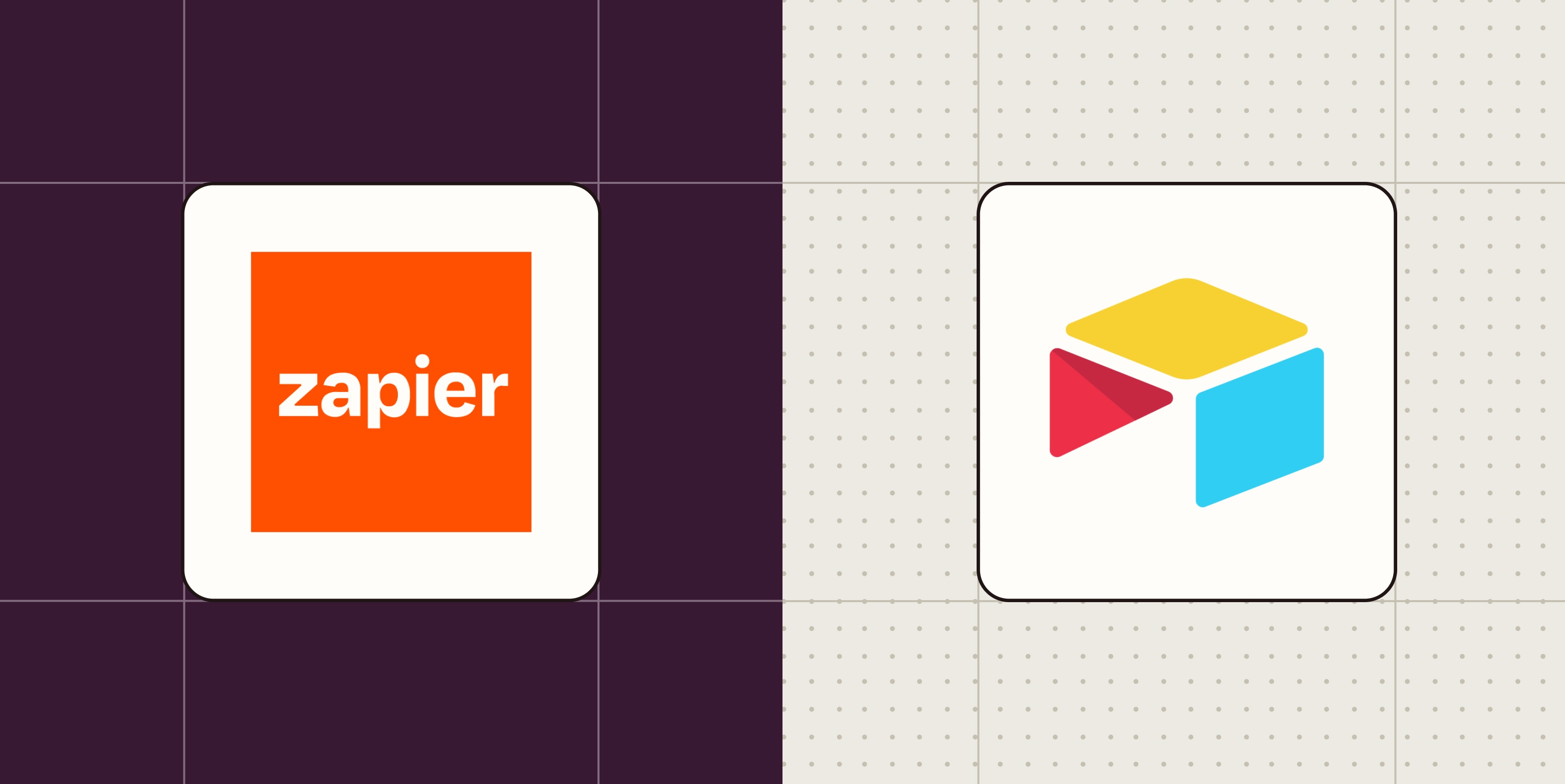 Zapier Tables vs Airtable: ระบบอัตโนมัติฐานข้อมูลแบบไหนเหมาะกับทีมคุณ
