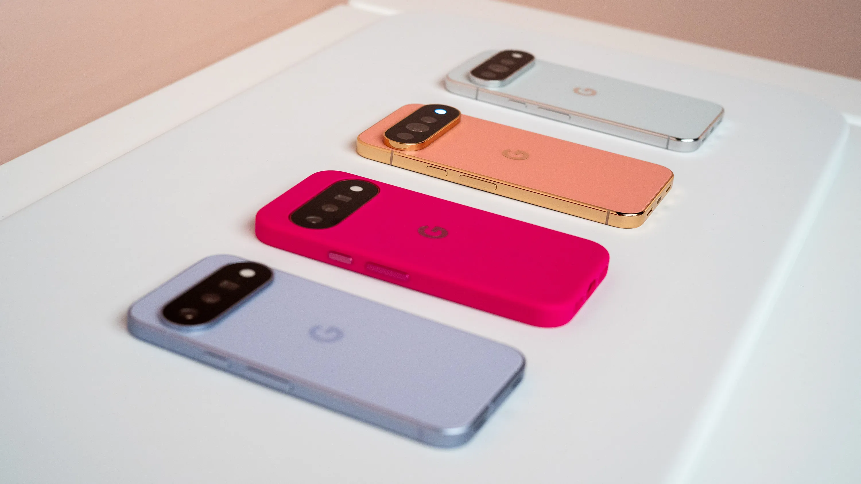 Pixel 11 vs Pixel 11 Pro vs Pixel 11 Pro XL รุ่นไหนคุ้มสุด