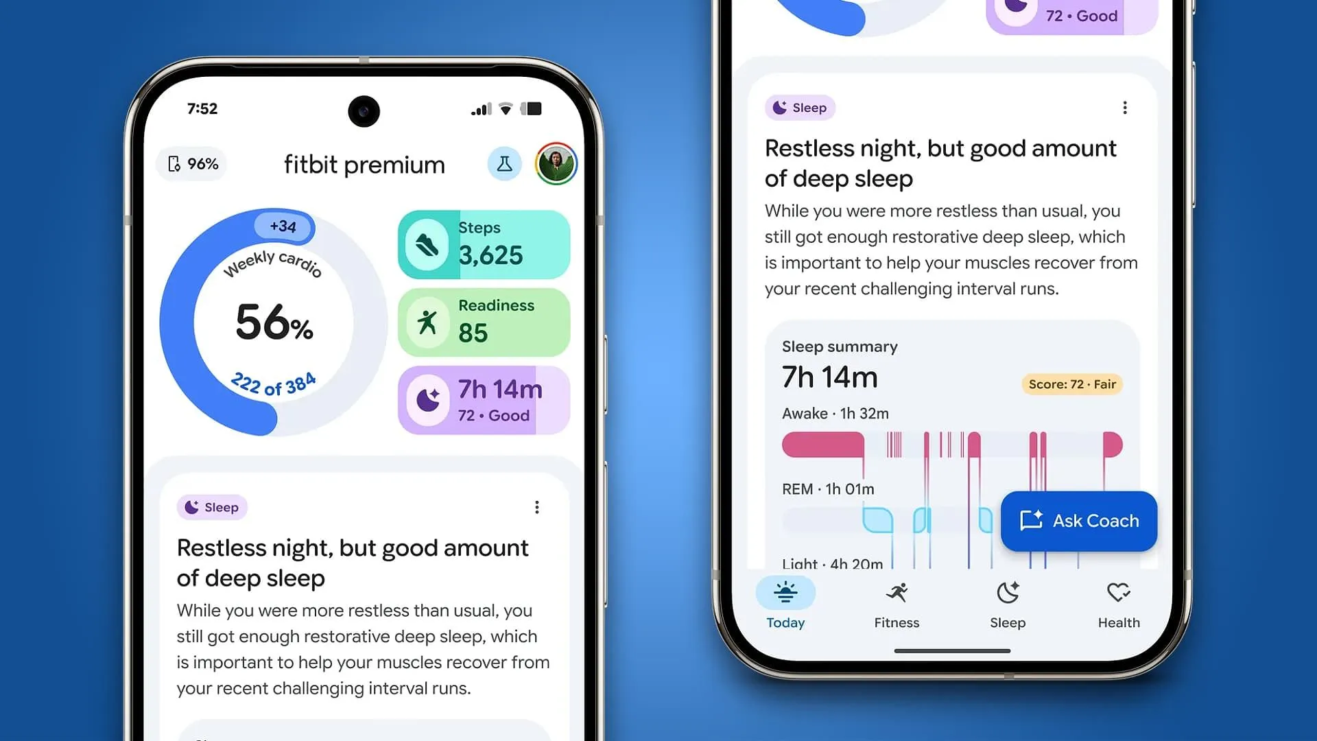 เมื่อ AI ใน Google Health แต่งเรื่องออกกำลังกาย: ความเสี่ยงใหม่ของผู้ใช้ Fitbit และ Pixel Watch