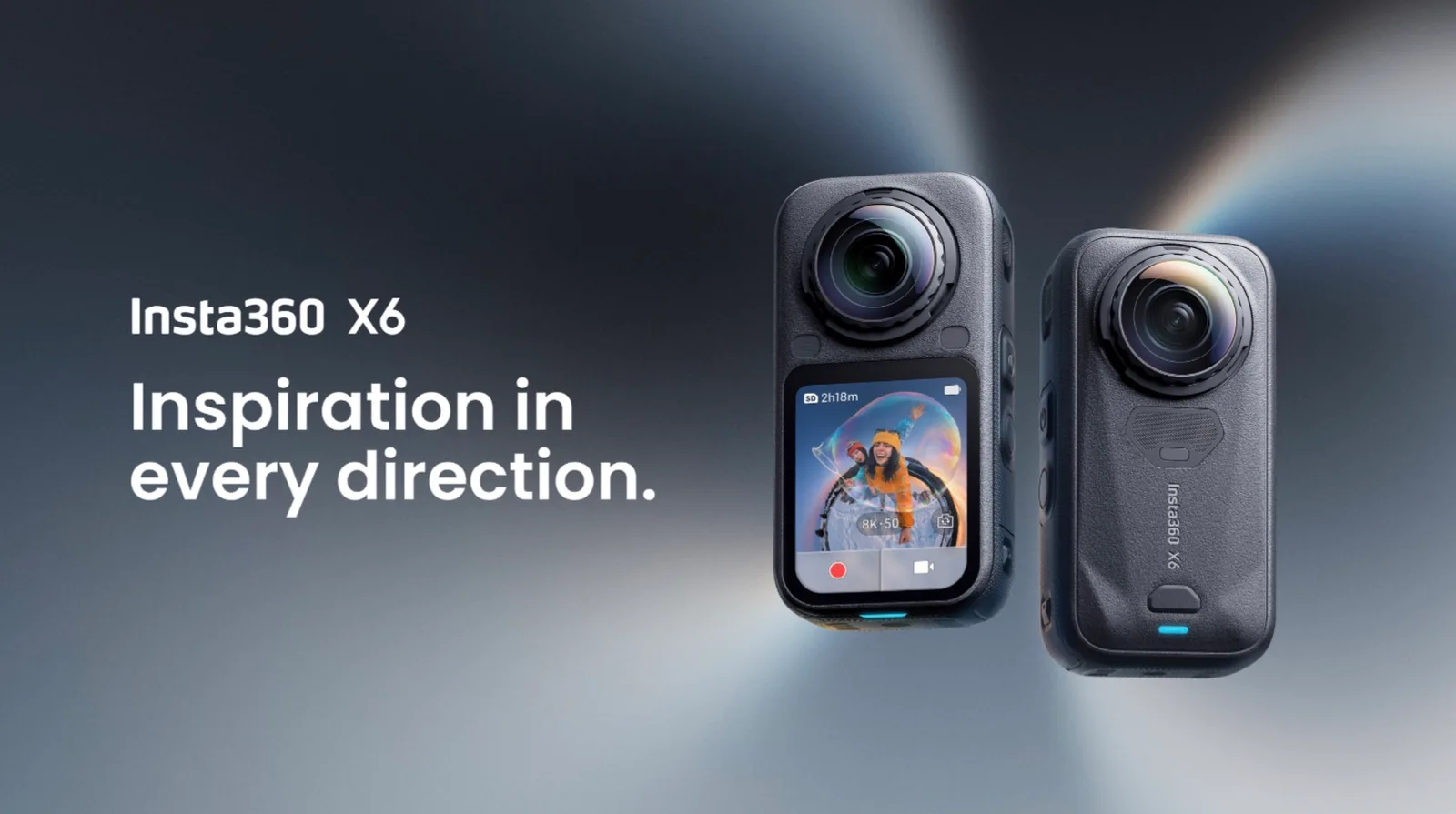 DJI Osmo 360 II ปะทะ Insta360 X6 ศึกกล้อง 360 องศา 8K สำหรับมืออาชีพ