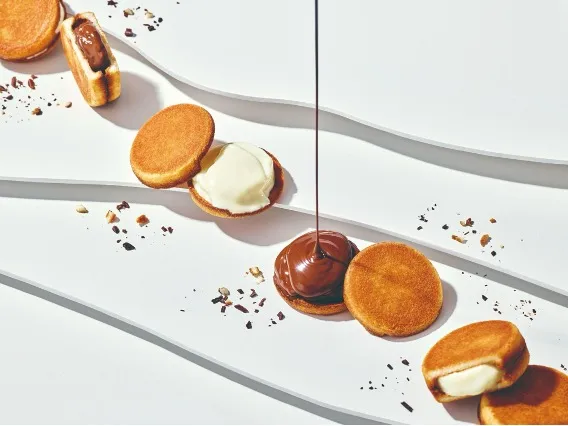 เชฟดังร่วมสร้างพาร์เฟต์ญี่ปุ่น พลิกเกมร้านหวานในเมืองใหญ่