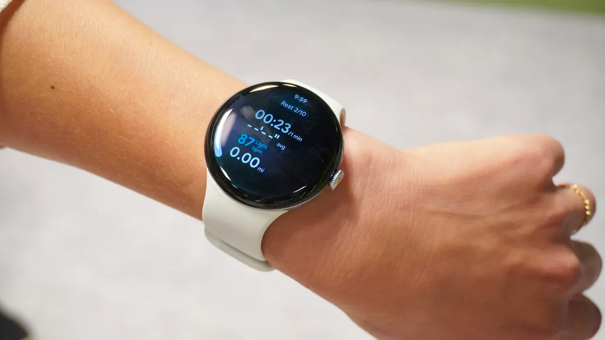 Pixel Watch 5 เปลี่ยนการฝึกยกน้ำหนักให้ไร้โทรศัพท์และไร้แอปเสริม