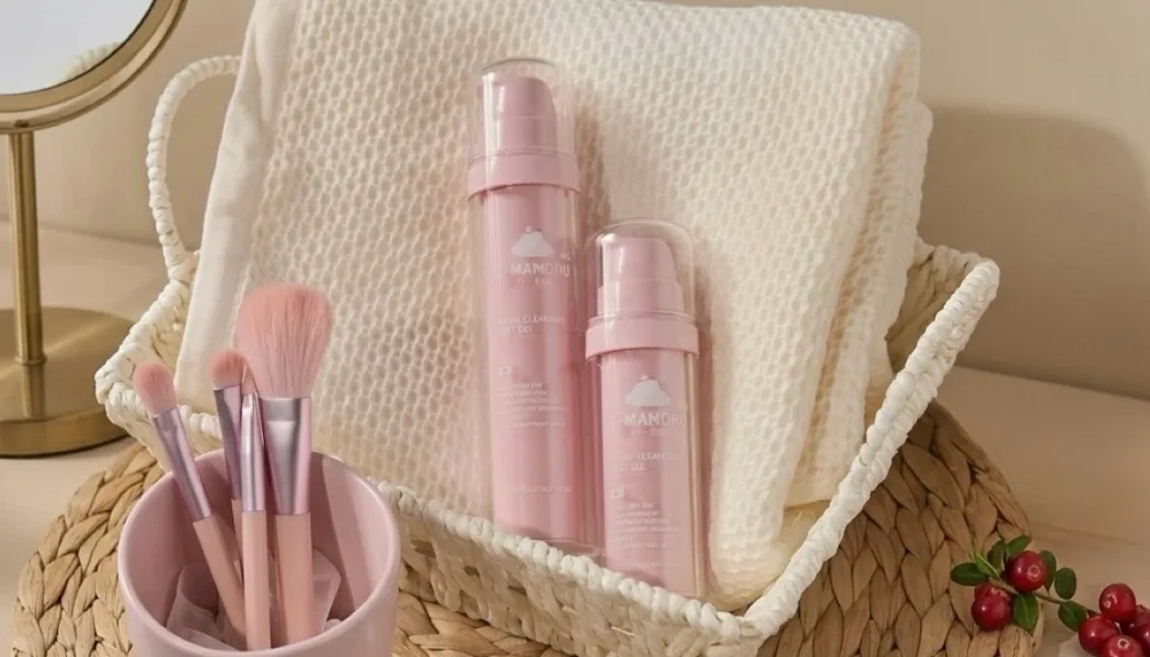 รีวิว Zadi & Jo The GLOW Moment Set ชุดสกินแคร์ของขวัญวันแม่ที่เน้นผิวใสและเกราะผิวแข็งแรง