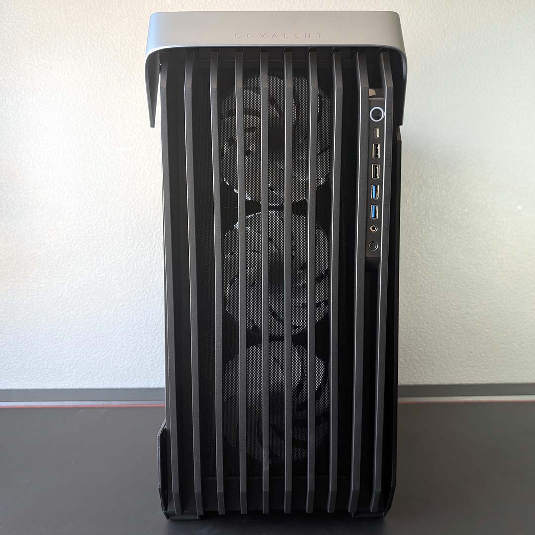 ศึกเคส ATX พาโนรามา: เลือกเวทีโชว์พีซีระดับไฮเอนด์ตัวไหน