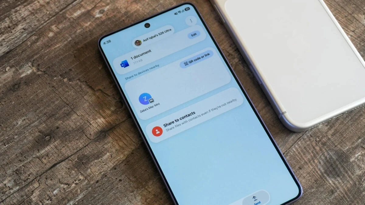 Tap to Share บน Android แตะแชร์ไฟล์แบบ AirDrop สำหรับ Pixel และ Galaxy