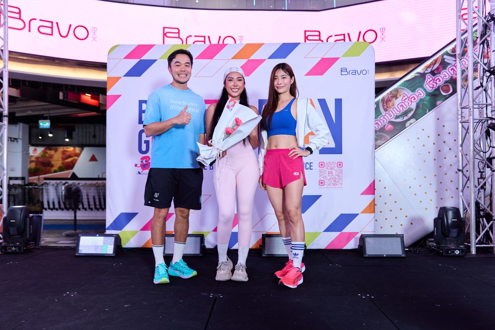 งานเวลเนสกำลังกลายเป็นจุดนัดพบใหม่ของกิจกรรมฟิตเนสชุมชน