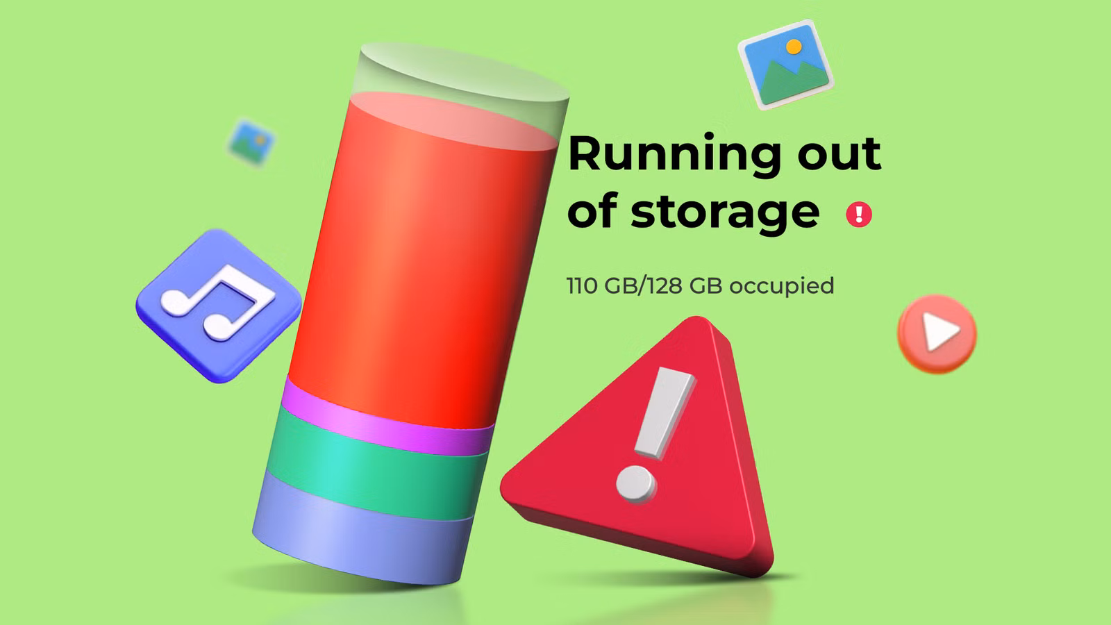 กู้คืนกิกะไบต์ใน Google Photos เมื่อพื้นที่เต็มแต่รูปยังไม่ครบ