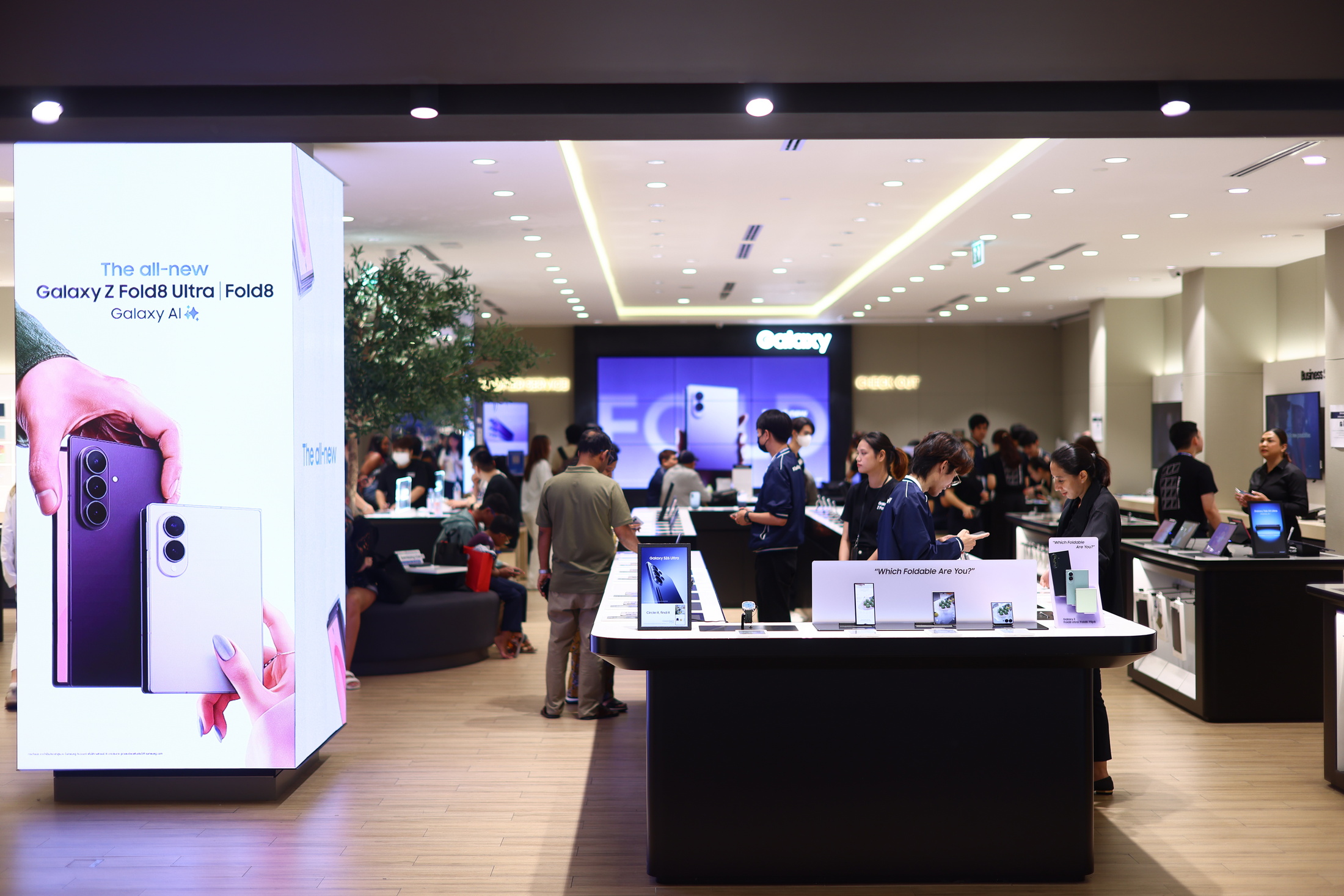 Galaxy Z8 Series เปิดขายพร้อมดีลเปิดตัว น่าซื้อแค่ไหน