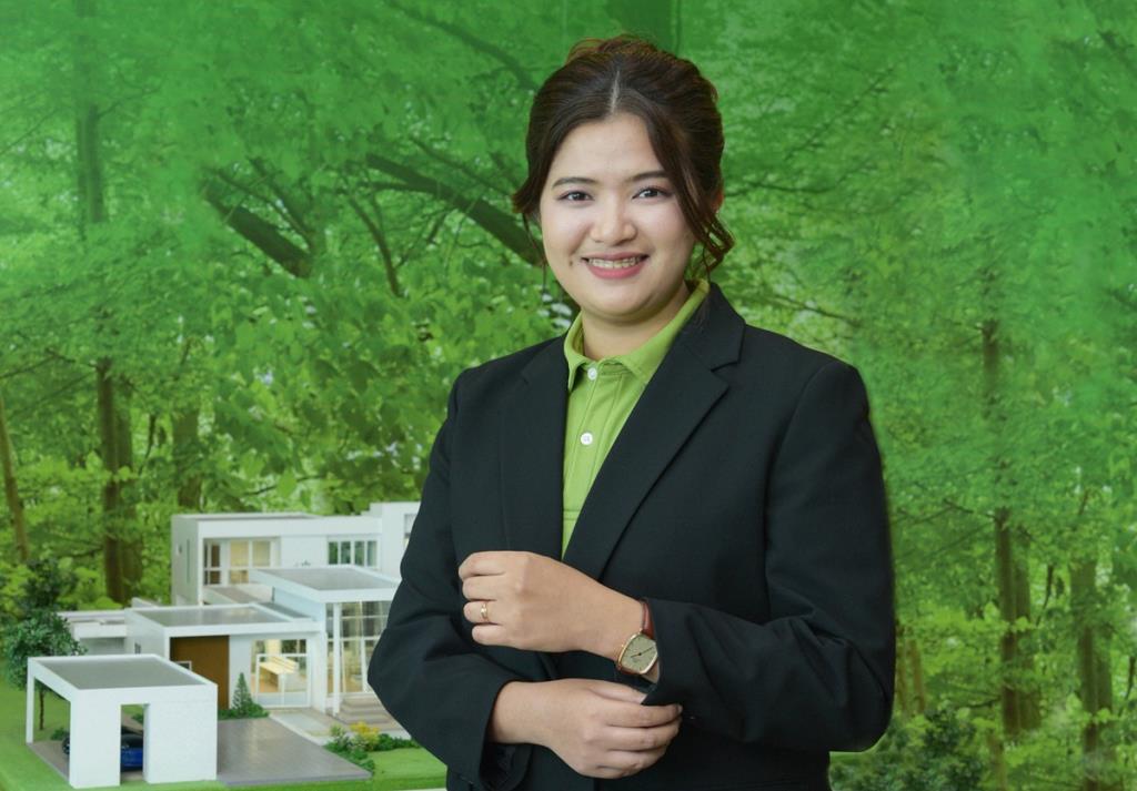 การออกแบบบ้านธรรมชาติ: สถาปัตยกรรมสมดุลชีวิตที่อยู่นาน