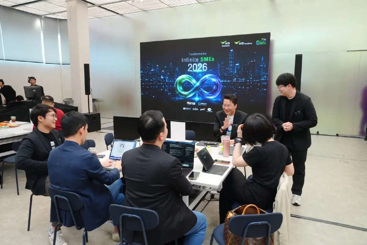 5 คอขวดฉุดรั้ง SME และบทบาทใหม่ของสถาบันการเงิน–โทรคมในยุค AI