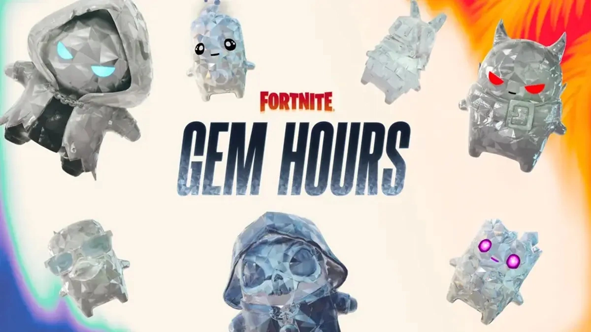 Gem Sprite Hour กลับมาแล้ว วิธีเก็บ Mythic weapons ให้ครบก่อนซีซันรีเซ็ต
