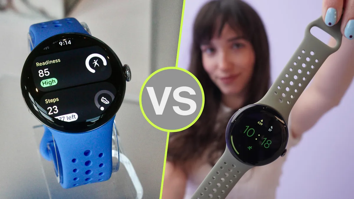Pixel Watch 5 vs 4 เลือกอัปเกรด Google smartwatch รุ่นไหนดี