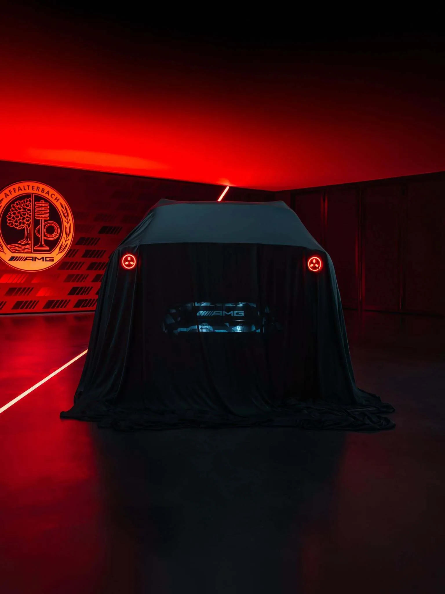 SUV ไฟฟ้า 1,000 แรงม้าจาก Mercedes-AMG เปลี่ยนเกมสมรรถนะหรู