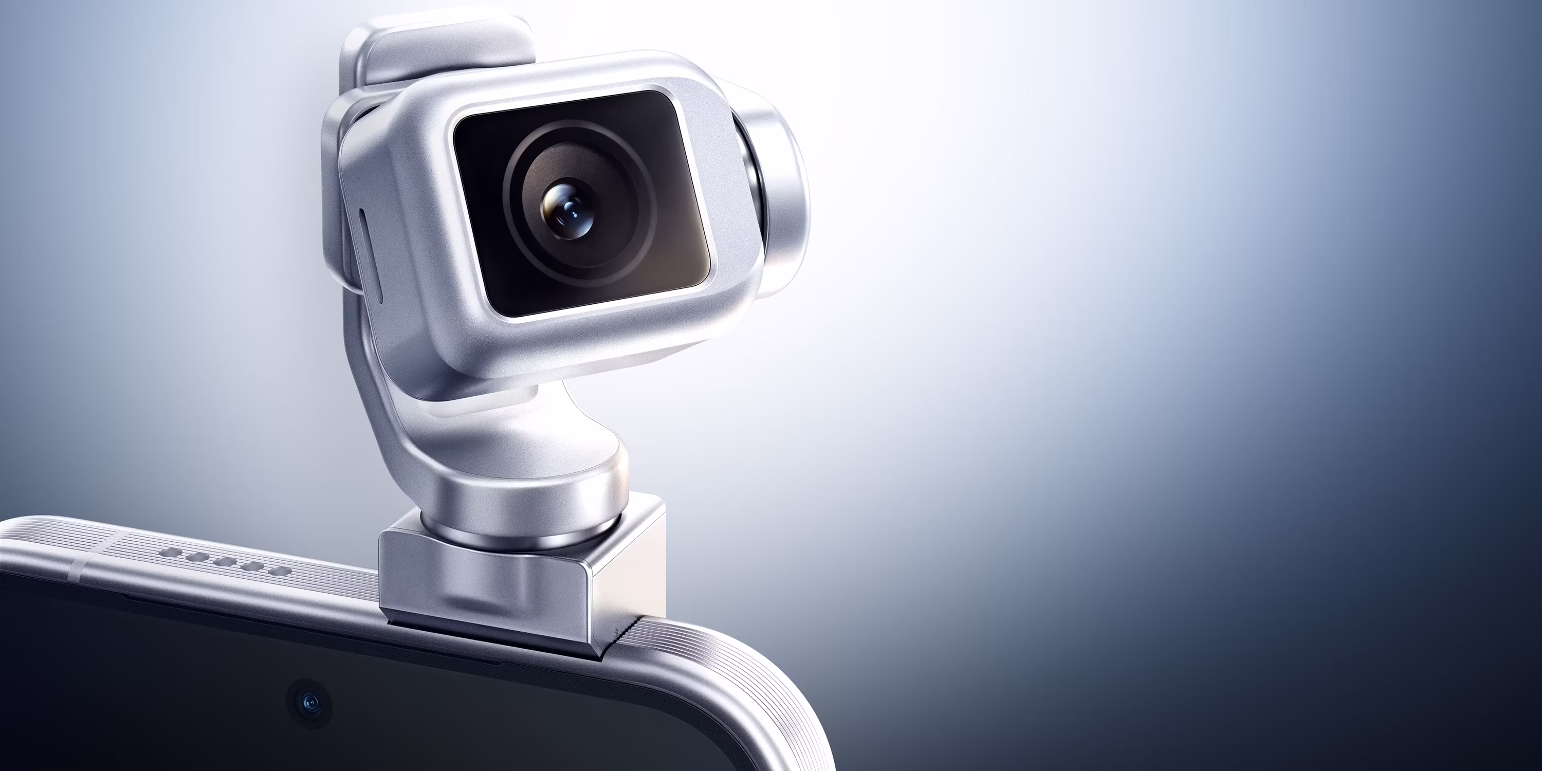 กล้อง Gimbal มือถือของ Honor Robot Phone พลิกเกมเทียบ Galaxy S24 Ultra