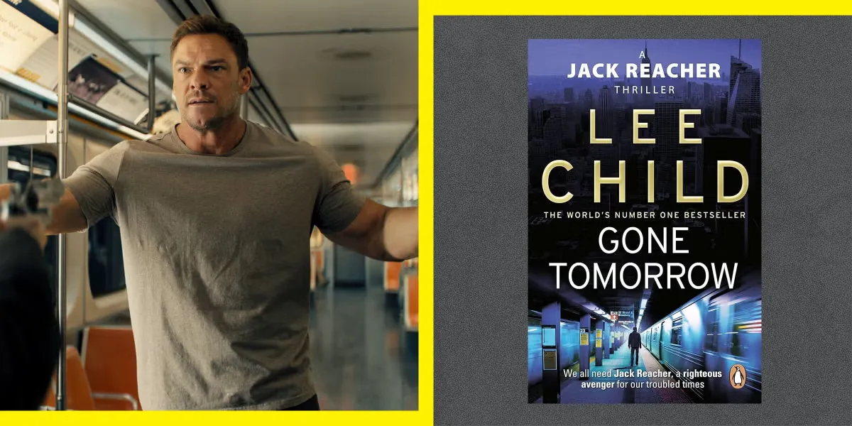 Reacher ซีซั่น 4 กลับมาพร้อมฉากบู๊ทำลายสถิติและเซอร์ไพรส์จาก Gone Tomorrow