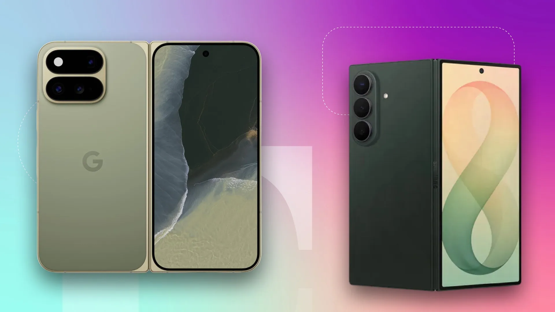 Pixel 11 Pro Fold vs Galaxy Z Fold 8 Ultra สมาร์ทโฟนพับได้ตัวท็อปตัวไหนคุ้มกว่า