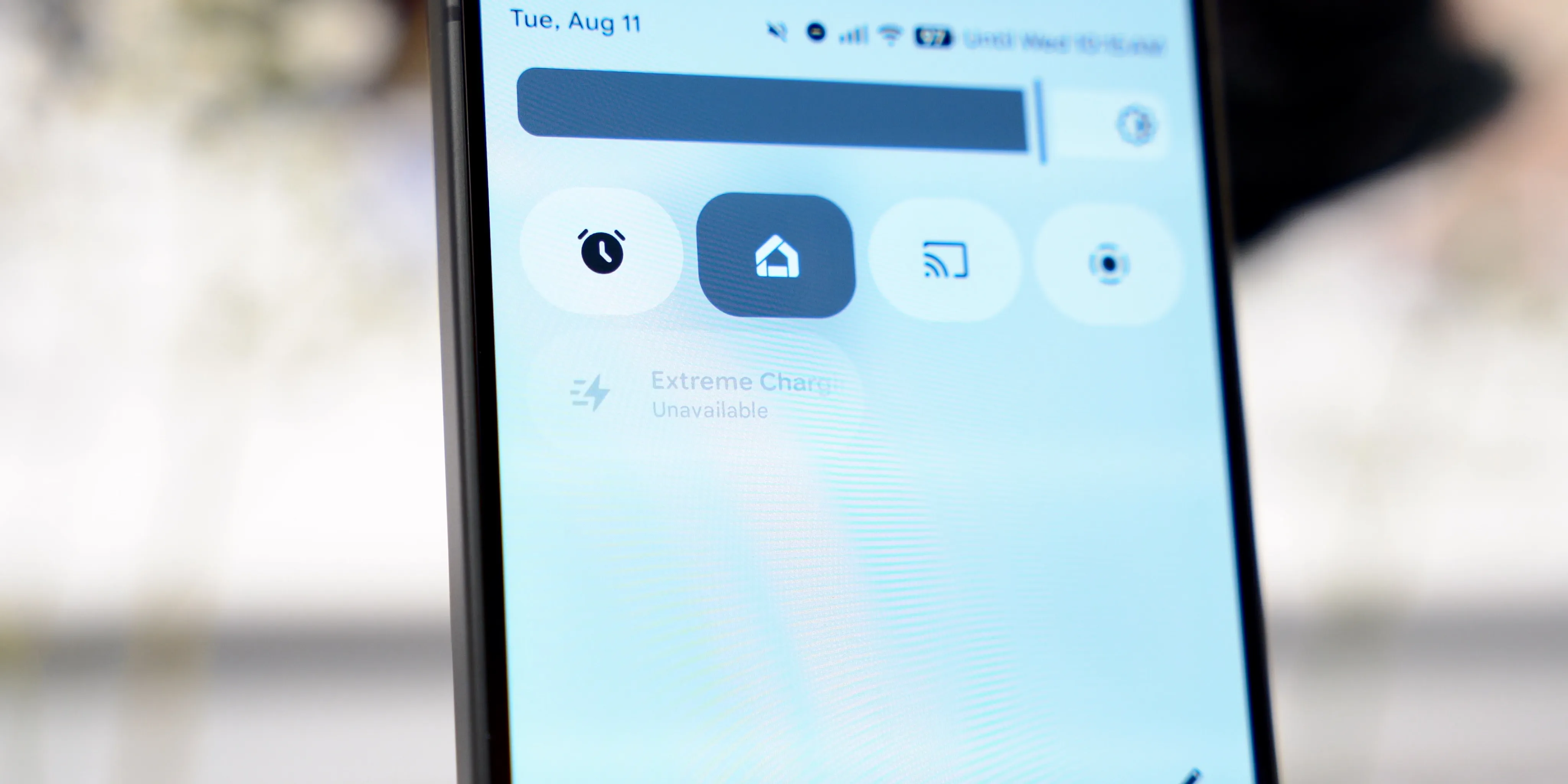 Extreme Charging Mode บน Pixel 11 ชาร์จดุสุดเมื่อแบตใกล้หมดเวลาใกล้หมด