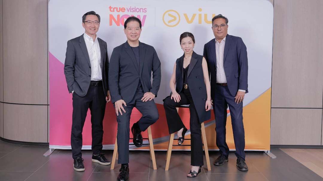 ข้อตกลง TrueVisions NOW Viu เปลี่ยนเกมซีรีส์ไทยสตรีมมิ่ง