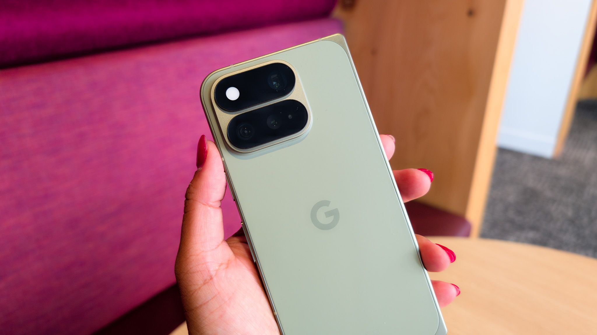 Pixel 11 Pro Fold ฟีเจอร์ลับที่ทำให้สมาร์ทโฟนจอพับใช้งานได้จริง