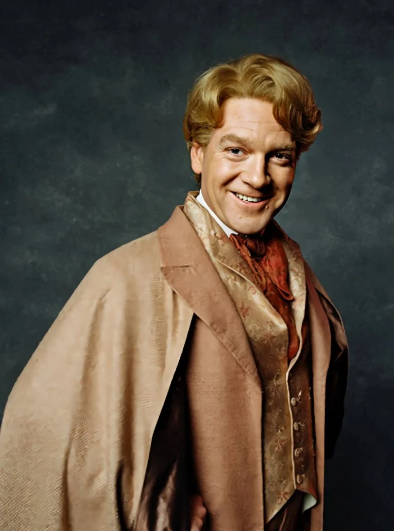 Nicholas Hoult รับบท Gilderoy Lockhart สัญญาณใหม่ของ Harry Potter Season 2