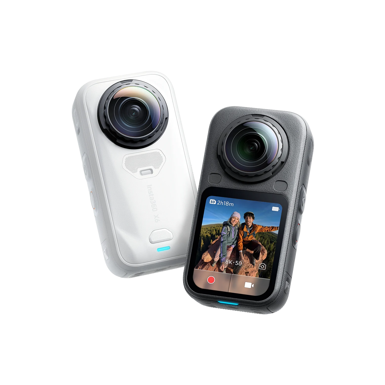 Insta360 X6 กล้อง 360 องศา 8K ที่เป็นได้ทั้ง action cam และกิมบอล