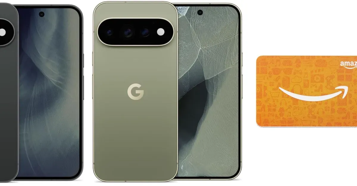 Pixel 11 โปรโมชั่นพรีออเดอร์ เปรียบเทียบบัตรกำนัลเงินจาก Amazon, Best Buy และ Google Store