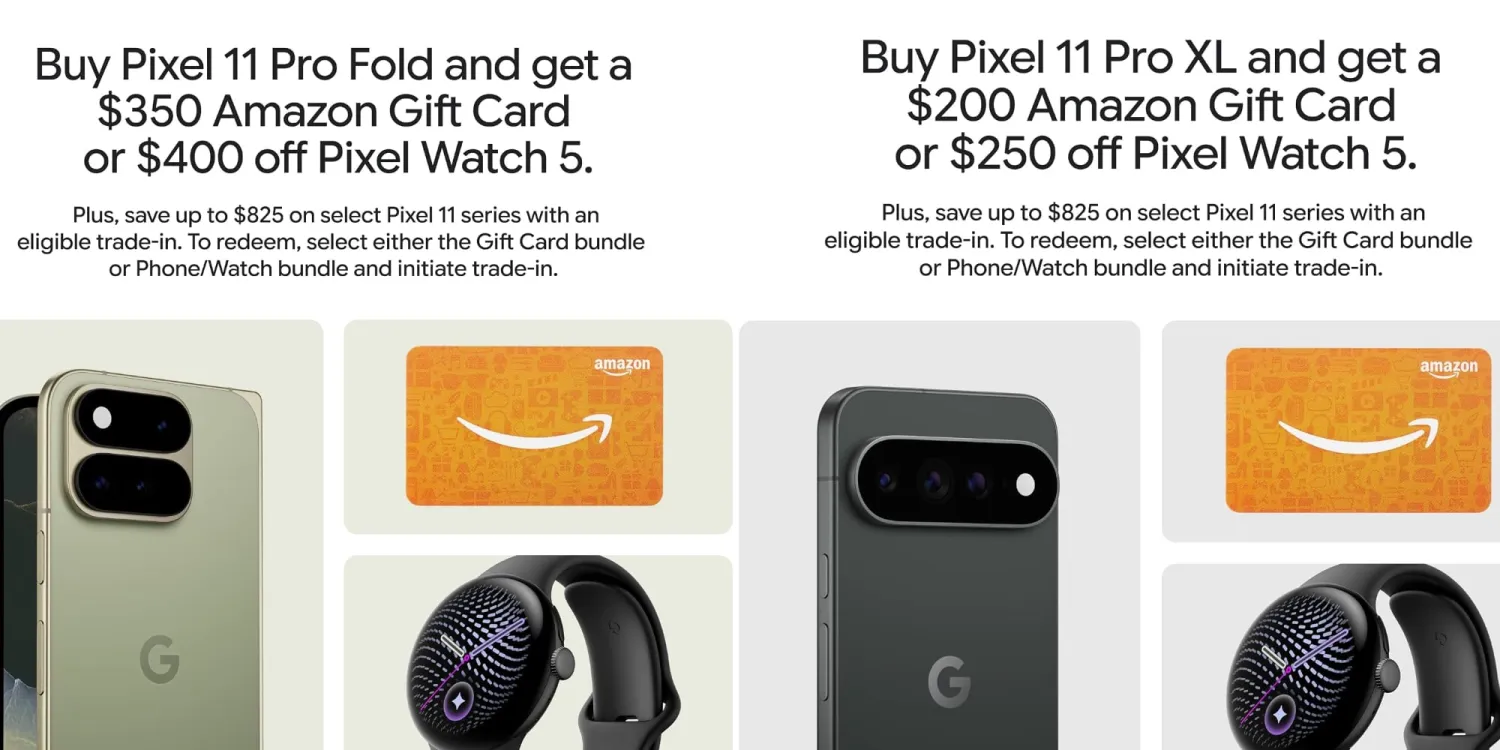 คู่มือสอย Pixel 11 ให้คุ้มสุดด้วยการรวมโปรโมชั่น